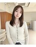 超音波アイロン使用☆骨格診断カット+アメージアリペアシステムTR