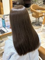 アース オーセンティック 三鷹店(EARTH Authentic) モカブラウン