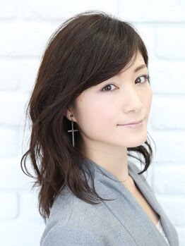 シェイプガーデンホリキリ(SHAPE GARDEN horikiri)の写真/4種類のケラチンが含まれたTRでケアを徹底◎髪や頭皮を傷ませずにおしゃれに♪《堀切菖蒲園駅徒歩1分》