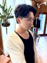ラパンセベージュ(LA PENSEE BEIGE) LAPENSEE 水野 シャドウフェザーパーマ