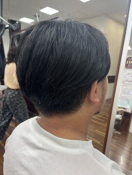 ヘアメイク ポルテ(HAIR MAKE PORTE) ニュアンスパーマ