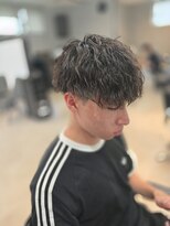 リム(LIM)&nbsp;【大西指名】ツイストスパイラルパーマ