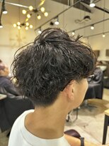 グランデュール 浜松東若林店(GRANDEUR)&nbsp;ニュアンスツイストスパイラル