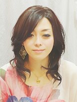 ウレカ(Ureka)&nbsp;ツヤを活かした王道スタイル