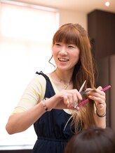 テーターテート NYS(tete-a-tete) 服部 玲奈