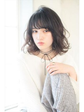 ミンクス 青山店(MINX) 大人かわいいエアリーボブ