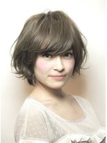 リプレイ(Replay)&nbsp;フルボ酸カラーで髪質柔らかカラー