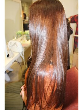 アルル 銀座(alulu) スーパーロングハイブリッドヘア