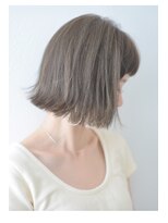 シカタ シーカ 鎌倉(CICATA/ShIKA.)&nbsp;ハイグレージュ外ハネ【CICATA鎌倉】