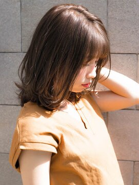ルティア(Lutia) 【NewOpen】Lutia★暗髪で大人可愛いツヤカラーに
