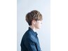 【平日限定】カット＋オーガニックヘッドスパ（20分コース)￥10780→￥8624