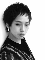 アクティフ(actif)&nbsp;superfly風20代、30代にオススメ知的な大人の抜け感ショート