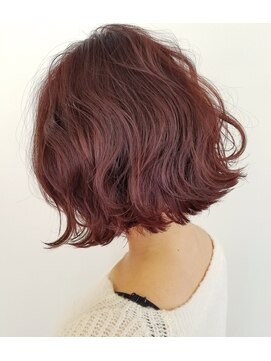 スウェル(SWELL) ラベンダーボブ　　yamamura