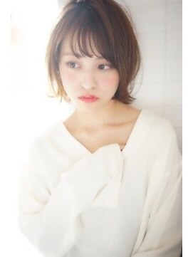 ネオリーブ クーロ(Neolive curro) 12月におすすめのショートボブ2