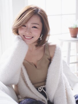 マージュ ギンザ(marju GINZA) ショートボブ