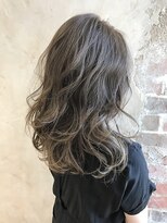 ザ シー 橋本(The C)&nbsp;外国人風カラー/グラデーションアッシュ・ザシー 橋本店