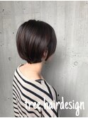 ノンブローでおさまる ショート ボブ ロング 『Tree』本厚木