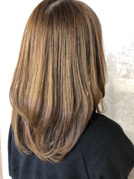 ナチュラル 仙台駅前店(Natural) エアリーロング