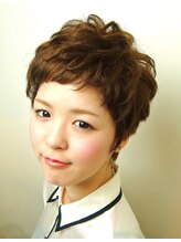 アクアス ヘアーデザイン ハローズ田ノ上店(AQUAS hair design)