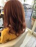 カット+エアウェーブ　￥15100