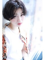 シーラス バイクラウドゼロ(Cirrus by Cloud zero)&nbsp;アッシュブラックセンシュアルショート【Cirrus by Cloud zero】