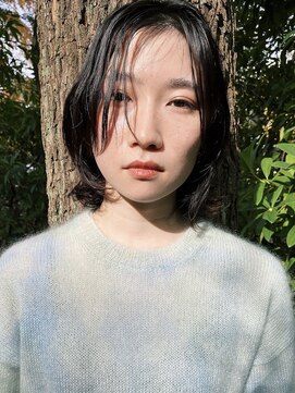 クリアーオブヘアー 栄南店(CLEAR of hair) ラフウルフ