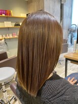 モードケイズ 西宮(MODE K's) イルミナカラー/ハイライト/髪質改善/インナーカラー/西宮