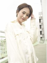 シック(CHIC)&nbsp;[さいたま市　大宮]髪質改善ショート