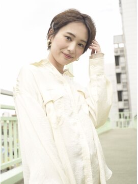 シック(CHIC) [さいたま市　大宮]髪質改善ショート