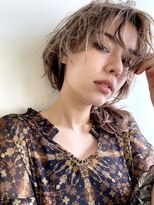 ガレージ バイ グリーン 原宿 表参道(Garage by green)&nbsp;【loki】natural×パーマ