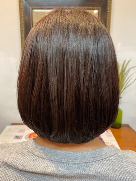 ミーノ(mｉｅｎｏ) ワンカールボブ