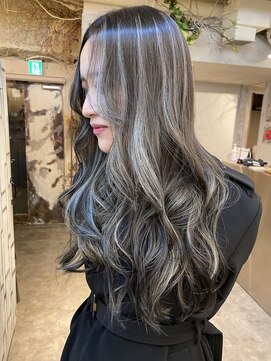 ニコ(nico...) コントラストハイライト