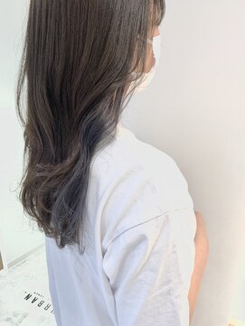 ミーナ バイ アーバン(Meena by urban.) 【ANNEX 】インナーグレー/中村