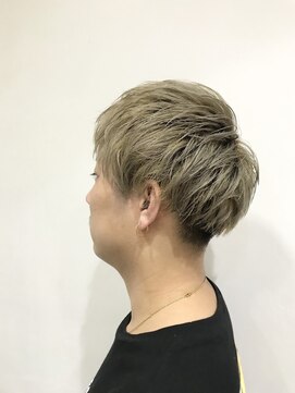 ルクール(Le Coeur) シルキーベージュ