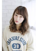 ココル(cocoru)&nbsp;ゆるふわウェーブ