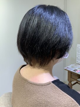 ユーネリー(U-NERY) ショートスタイル