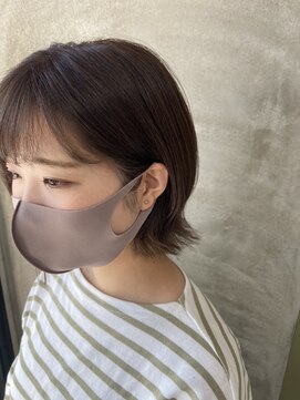 キキ(kiki) くびれボブ＊