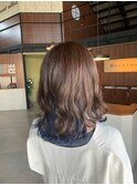 inner Navy Blue