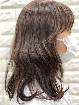 フレッシュサラダディーズ(D's) 艶ふわロング