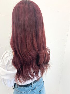 ロルド レーブ(Rold reve) ピンクカラー