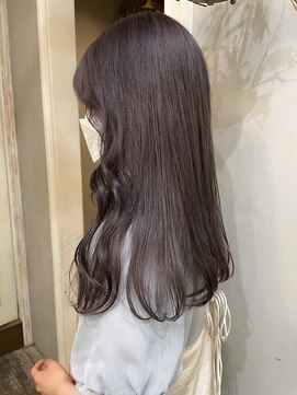 アンベリール(Embellir) gray lavender
