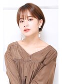 ナチュラルショート