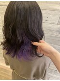 胡蝶しのぶインナーカラー◎◎