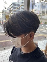 クラシコ ヘアー(CLASSICO hair) ハンサム刈り上げショート