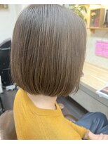 フェリシータ 緑地公園店(felicita) アディクシーカラーカーキベージュ