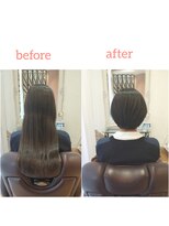 ウィロー(WILLOW)&nbsp;【WILLOW京橋/都島】ヘアドネーションカット