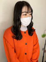 クレーチェ(CRECE)&nbsp;セミロング/韓国スタイル/暗めカラー◎20代30代40代