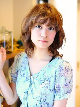 リトル 所沢(little) フレアスイトピー