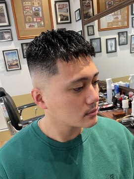 カムレイドフォーライフ(COMRADE 4 LIFE) 人気の濡れパン 担当西村