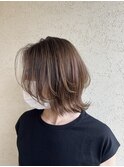 【CASA.maika】ミディアムウルフ